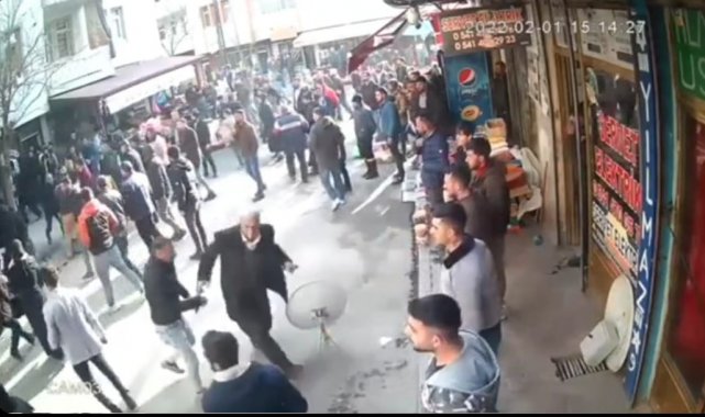 Iğdır'da iki grup arasında kavga: 1 yaralı