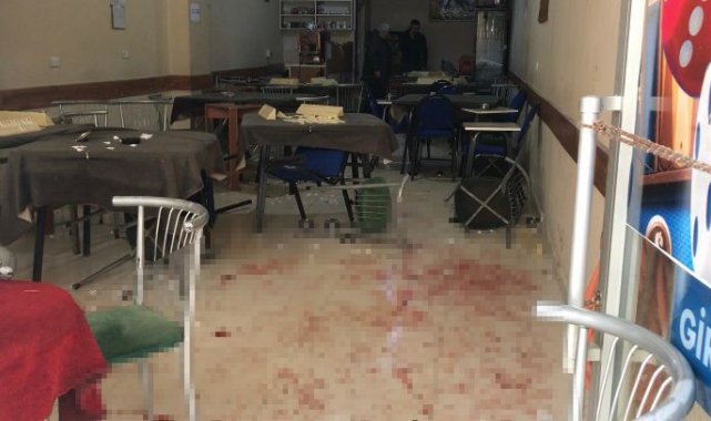 Iğdır'da oyun salonunda silahlı saldırı: 3 yaralı