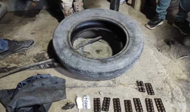 Iğdır'da uyuşturucu operasyonu