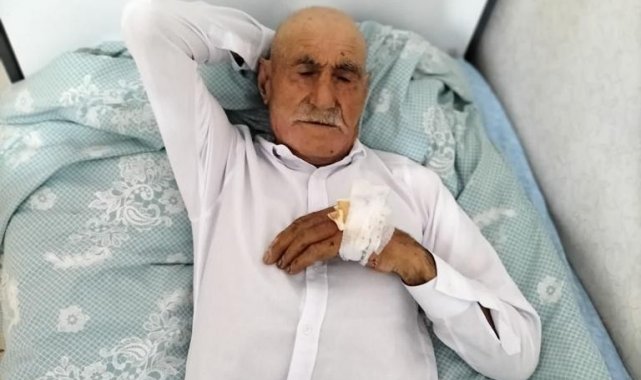 İHA&#039;nın haberi ses getirdi: Kimliksiz, kimsesiz vatandaş bakım merkezine yerleştirildi