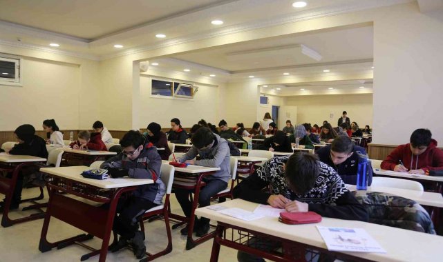 İhlas&#039;a Geçiş Bursluluk Sınavı için geri sayım başladı