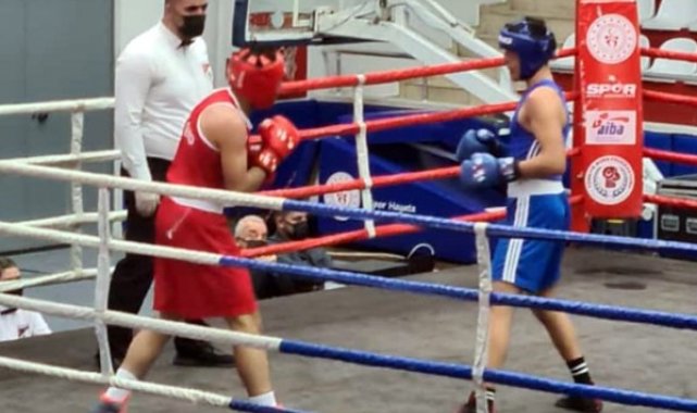 İhsan Töme Türkiye Şampiyonası'nda