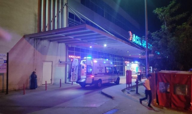 İki grup arasındaki kavgada 2 kişi bıçaklandı