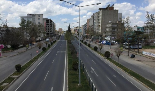 İki günde 539 adres karantina altına alındı