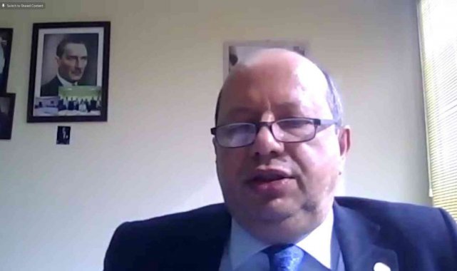 İklim Sözcüleri 4'üncü Eğitimi: İklim ve Enerji