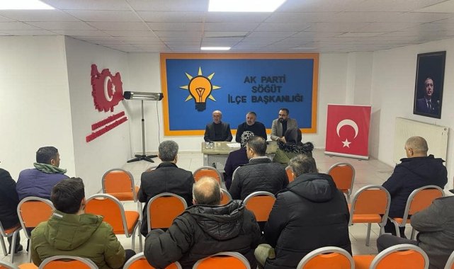 İl Başkanı Serkan Yıldırım, "Tempomuzu artırarak çalışmalarımızı sürdüreceğiz"