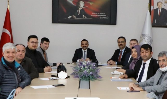 İl İnsan Hakları Kurulu yapılan başvuruları değerlendirdi