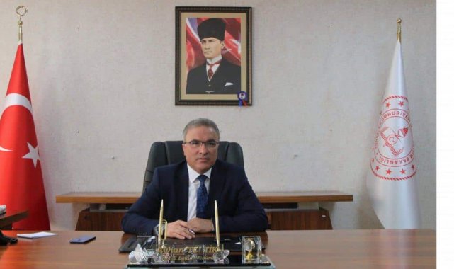 İl Milli Eğitim Müdürünü tehdit eden şahıs gözaltına alındı