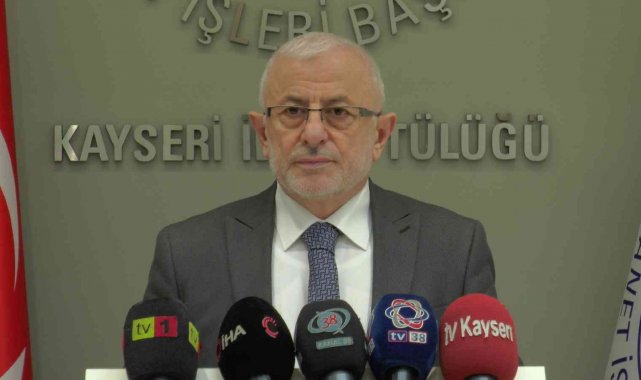 İl Müftüsü Akkuş: "Miraç gecesi Allah, Müslümanlara 3 hediye verdi"