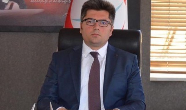 İl Sağlık Müdürü Bulut: "Ülkemizde her 5 ölümden biri kanser nedeniyle olmakta"