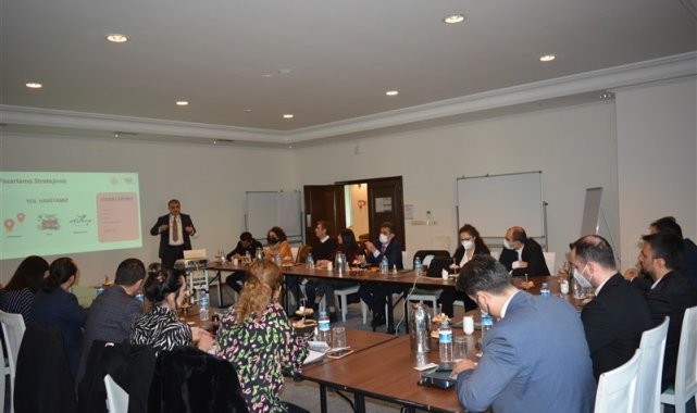 İl Tanıtım ve Geliştirme Toplantısı Yapıldı