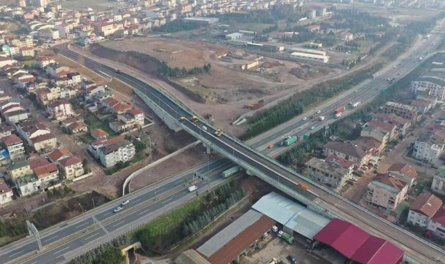 İlimtepe'ye uzanan yolda son rötuşlar yapılıyor