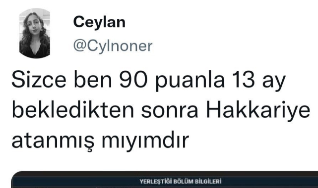 İlk mesai gününde hayatını kaybetti