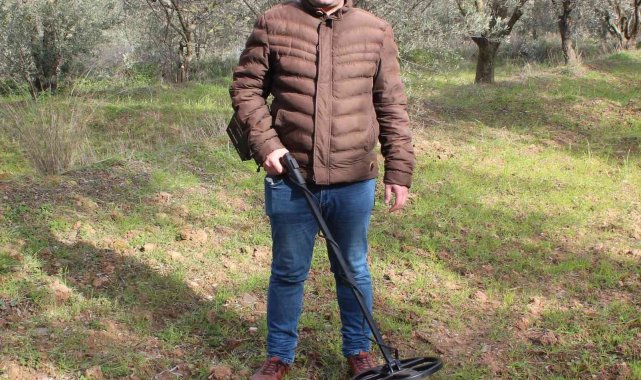 İlkokul mezunu genç adam kendi ürettiği dedektörleri dünyaya ihraç ediyor