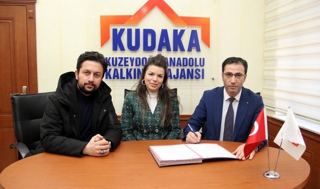 İmalat sanayi Kudaka ile güçleniyor