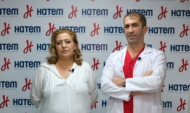 İngiltere'den geldi Hatem Hastanesi'nde diyabet cerrahisi ile şeker hastalığından kurtuldu