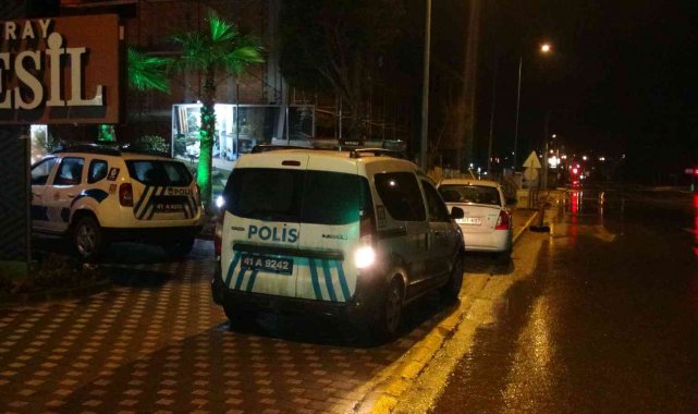 İnşaat alanında görev yapan bekçi hırsızlar tarafından bıçaklandı