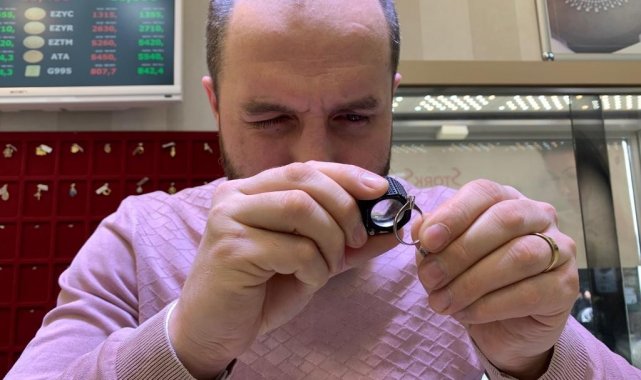 İnternetten altın alırken dikkat