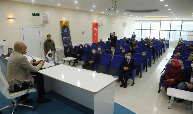 İpekyolu'nda "Sigaranın Zararları" konulu seminer