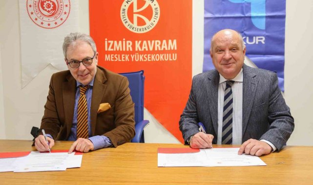 İŞKUR, İzmir'de ilk imzayı attı