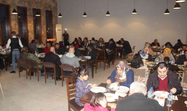 İşletmenin ilk müşterileri down sendromlu çocuklar oldu