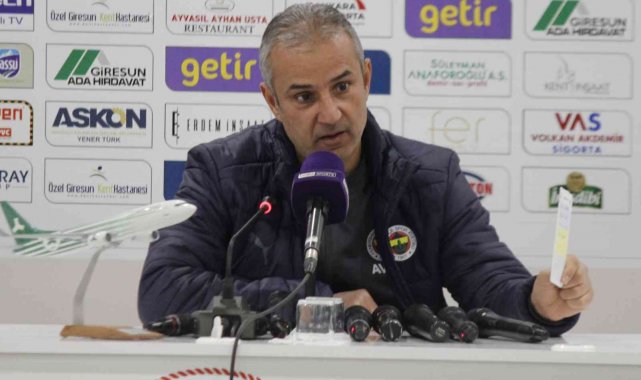 İsmail Kartal: "Bugün bütün istatistiklerin karşılığını aldık"