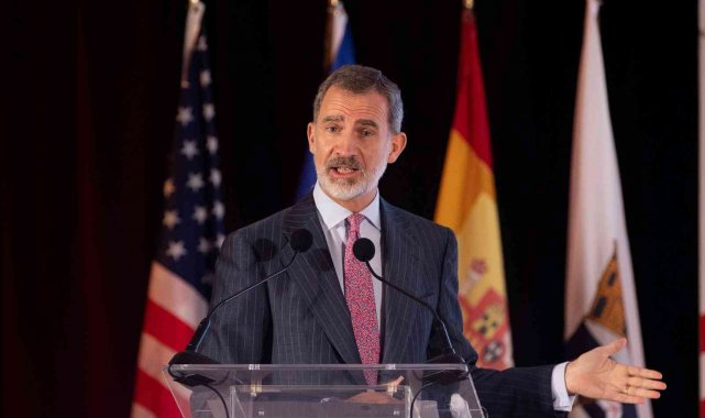 İspanya Kralı VI. Felipe korona virüse yakalandı