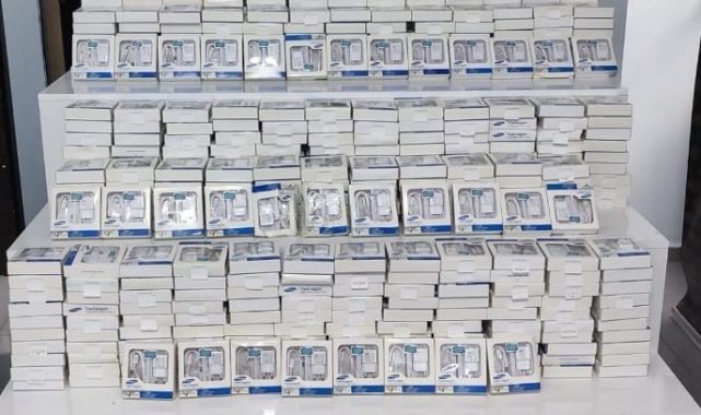 Isparta'da kaçakçılık operasyonu