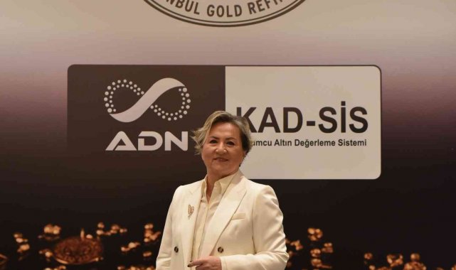 İstanbul Altın Rafinerisi CEO&#039;su Esen: &quot;Yastık altından yıllık 100 ton çıkarılmasını hedefliyoruz&quot;