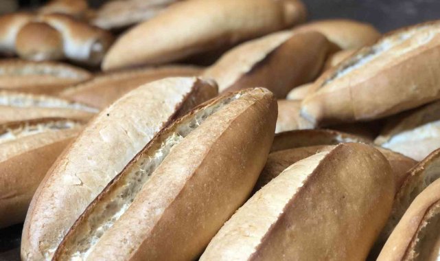 İstanbul'da ekmek 3 lira oldu