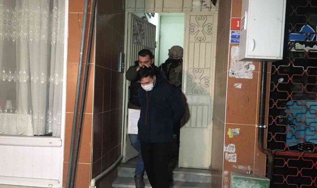 İstanbul'da uyuşturucu tacirlerine yönelik eş zamanlı operasyon