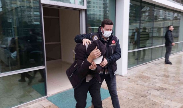 İstanbul'dan uyuşturucu getirirken yakalanan şahıs tutuklandı