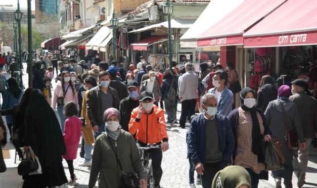 İstatistiklerle Eskişehir nüfusunun detayları