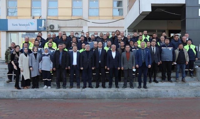 İvrindi'de en düşük net maaş 5106 lira