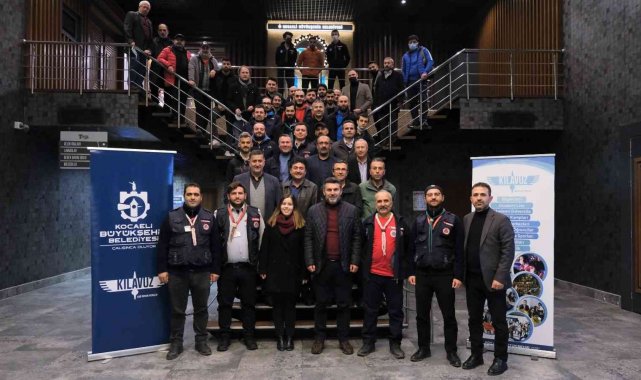 İzci kulüpleri bir araya geldi