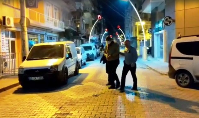 İzmir'de akıl almaz define planı: Tarihi caminin yanında ev tuttu, camiye doğru tünel kazdı