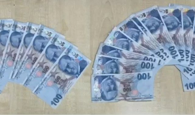 İzmir'de sahte para operasyonu: 3 kişi tutuklandı