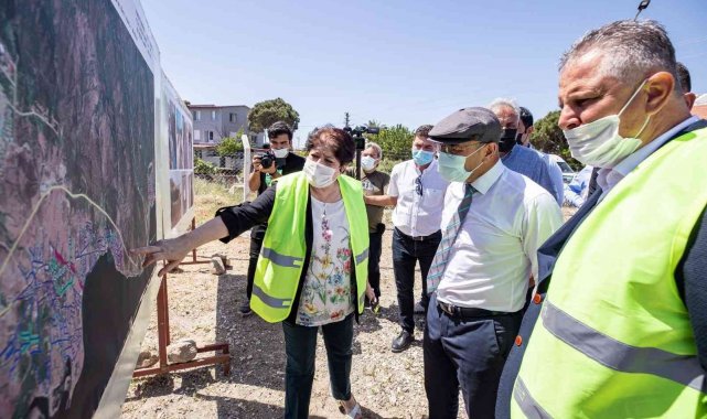 İzmir'de taşkınları önlemek için 612 milyon liralık yatırım