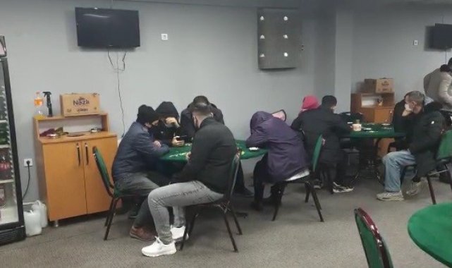 İzmir'de tombalacılara suçüstü