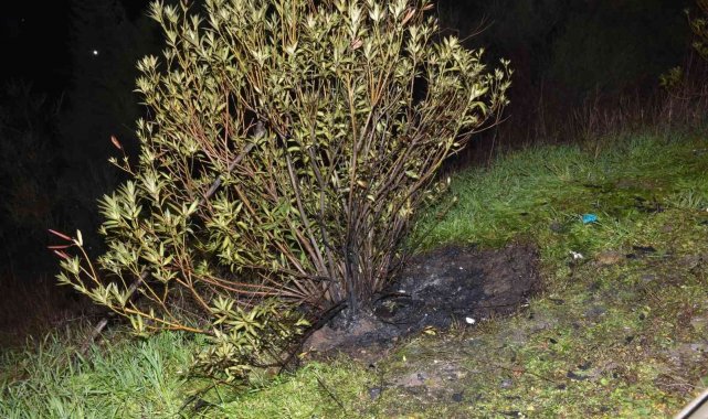 İzmir'de vahşet: Yanan valizin içerisinden ceset çıktı