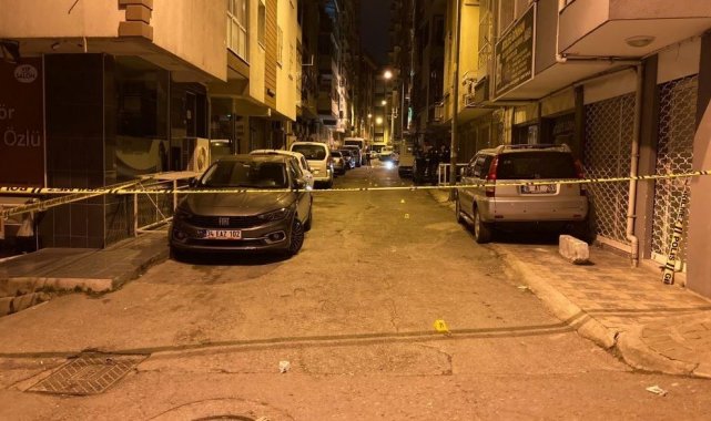 İzmir'deki bıçaklı saldırıda yaralanan polisin durumu iyiye gidiyor