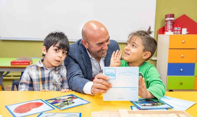 İzmir&#039;e 6 Masal Evi daha geliyor