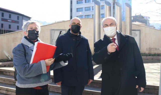 İzmir'in simge yapısı 1979 yılında yıkılmıştı, aslına uygun kente kazandırılacak