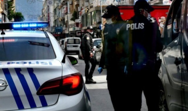 İzole altına alınmak üzere yurda götürülen Kovidli iki şahıs firar etti