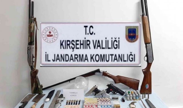 Jandarma timleri 2021 yılında 37 faili meçhul olayı aydınlattı