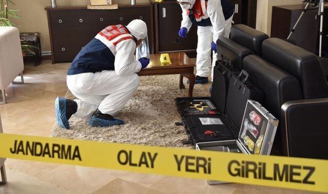 Jandarma timleri suçlulara göz açtırmadı