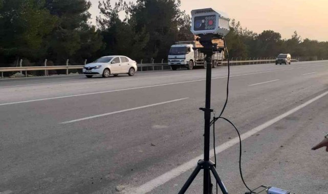Jandarma yerli radar sistemini kullanmaya başladı