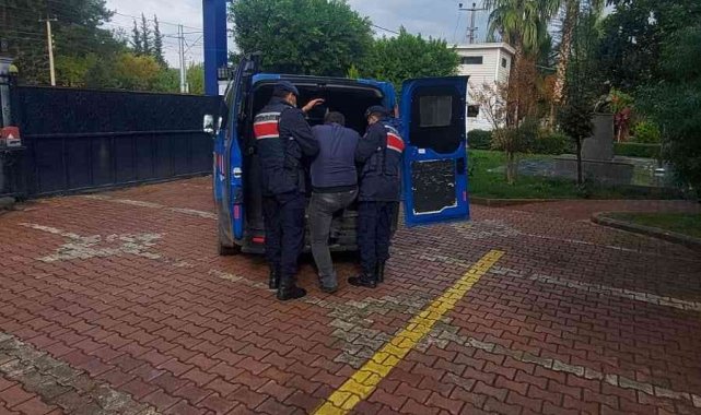 Jandarmadan 'aranan şahıs' devriyesi