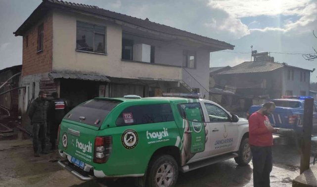 Jandarmadan tavuk çiftliklerine denetim