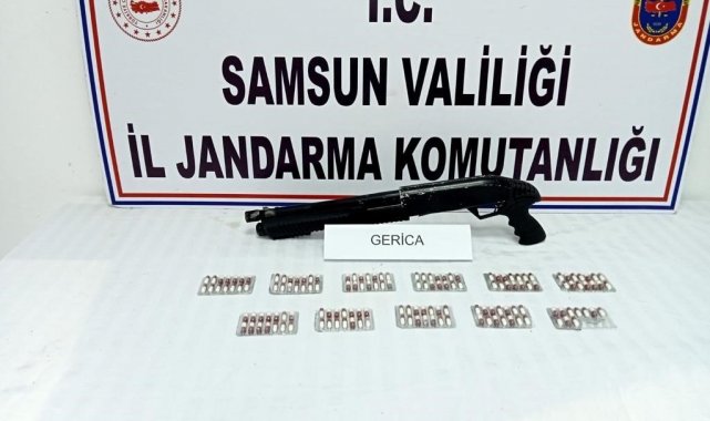 Jandarmadan uyuşturucu operasyonları: 32 şüpheliye gözaltı